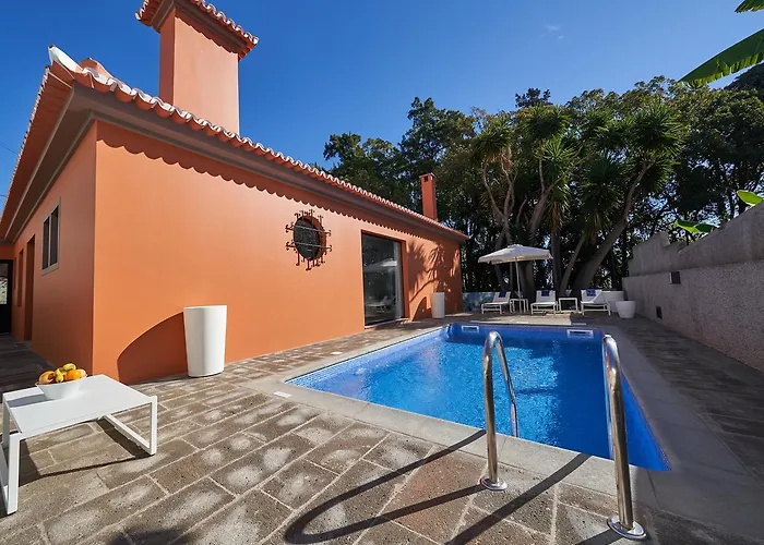 Funchal Charming Villa
