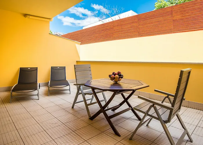 Netos Terrace Apartments