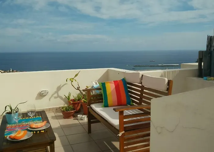 Chill Out Rooftop