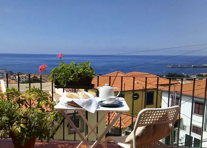 Sea View Terrace