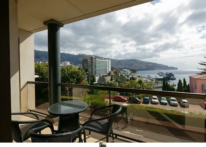 Funchal Bay View Holiday Rental