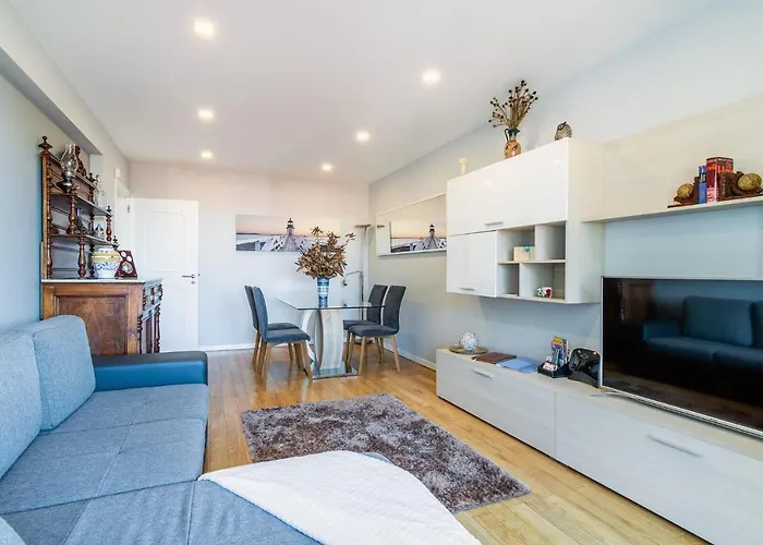Apartamento Maria Casa Branca