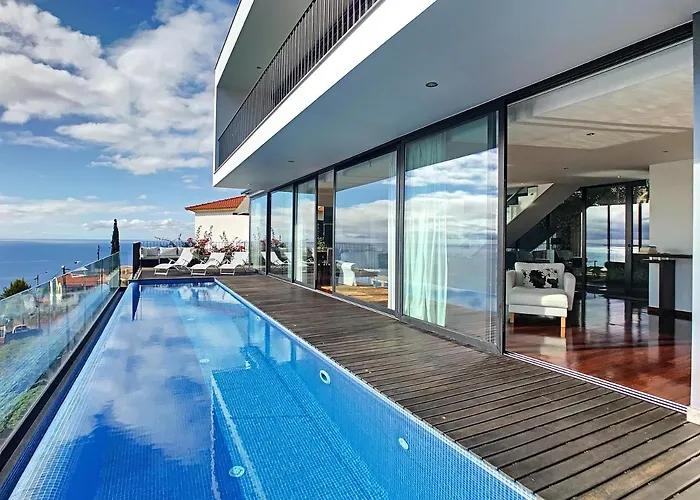 Villa Ocean Sight By Lovelystay