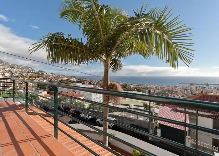 Lux Sea View Vale Formoso