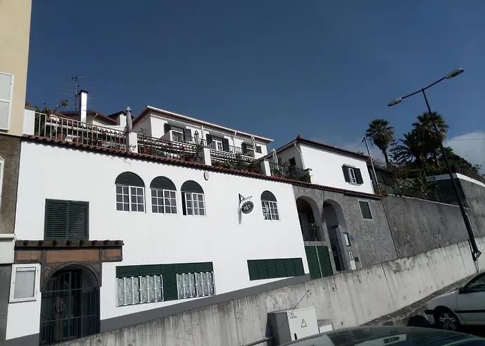 Pensao Residencial Vila Teresinha