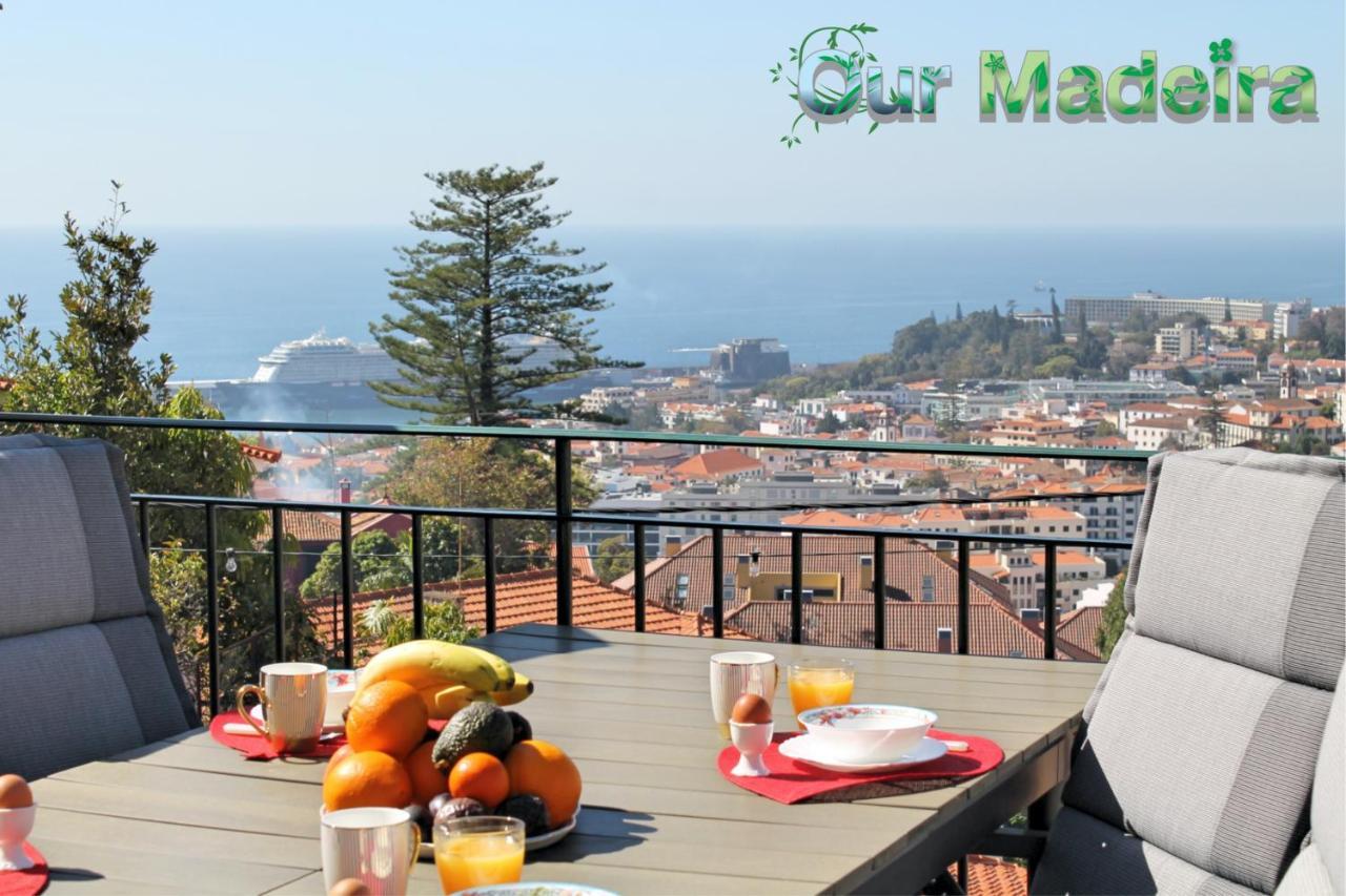 Ourmadeira - Luzia, Luxury * Funchal (Madeira)