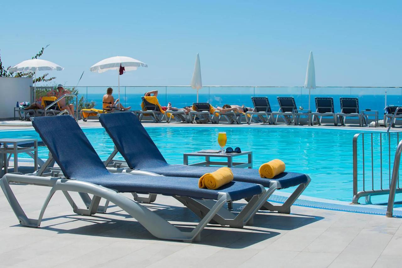 Apartamento Golden Sea Horizon