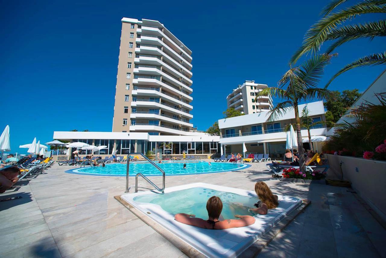 Apartamento Golden Sea Horizon Funchal (Madeira)