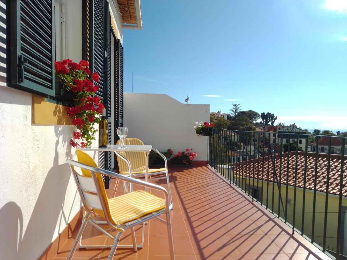 Sea View Terrace Apartment
