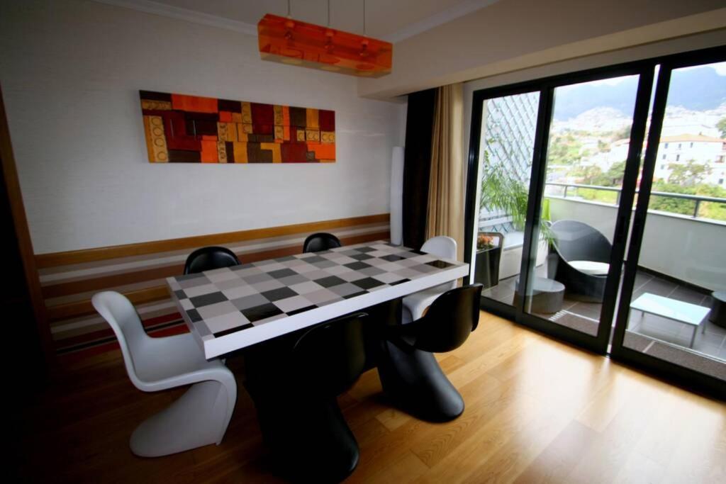 Varandas Da Fe Apartment