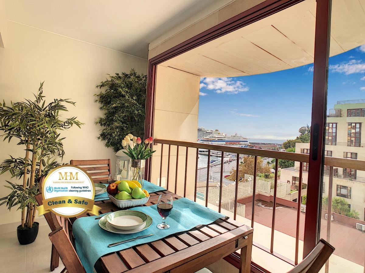 Apartment Tropical Sun By Lovelystay Funchal (Madeira)