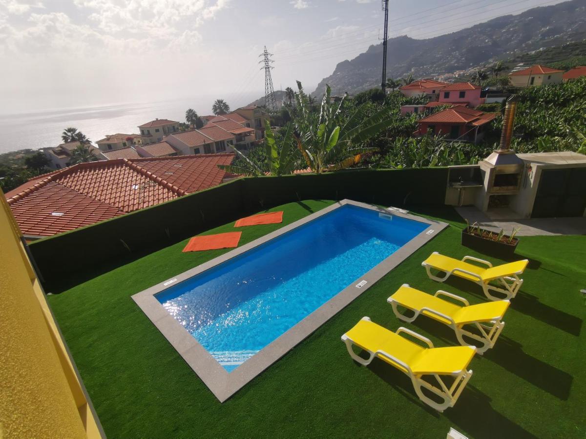 Casa Dos Avos With Pool In * Funchal (Madeira)
