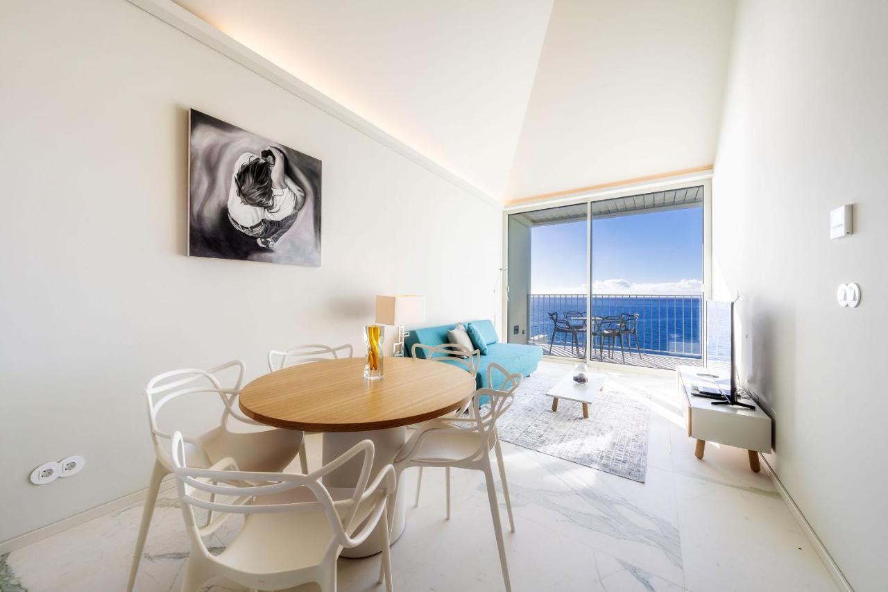 Barreirinha Front-line Sea View Ii By Hr Madeira Apartment *