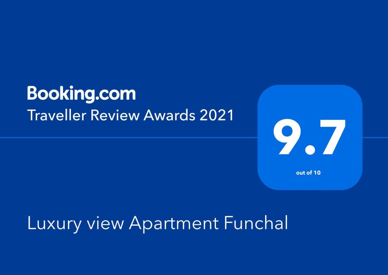 Luxury View Apartment Funchal - Free Parking Apartment