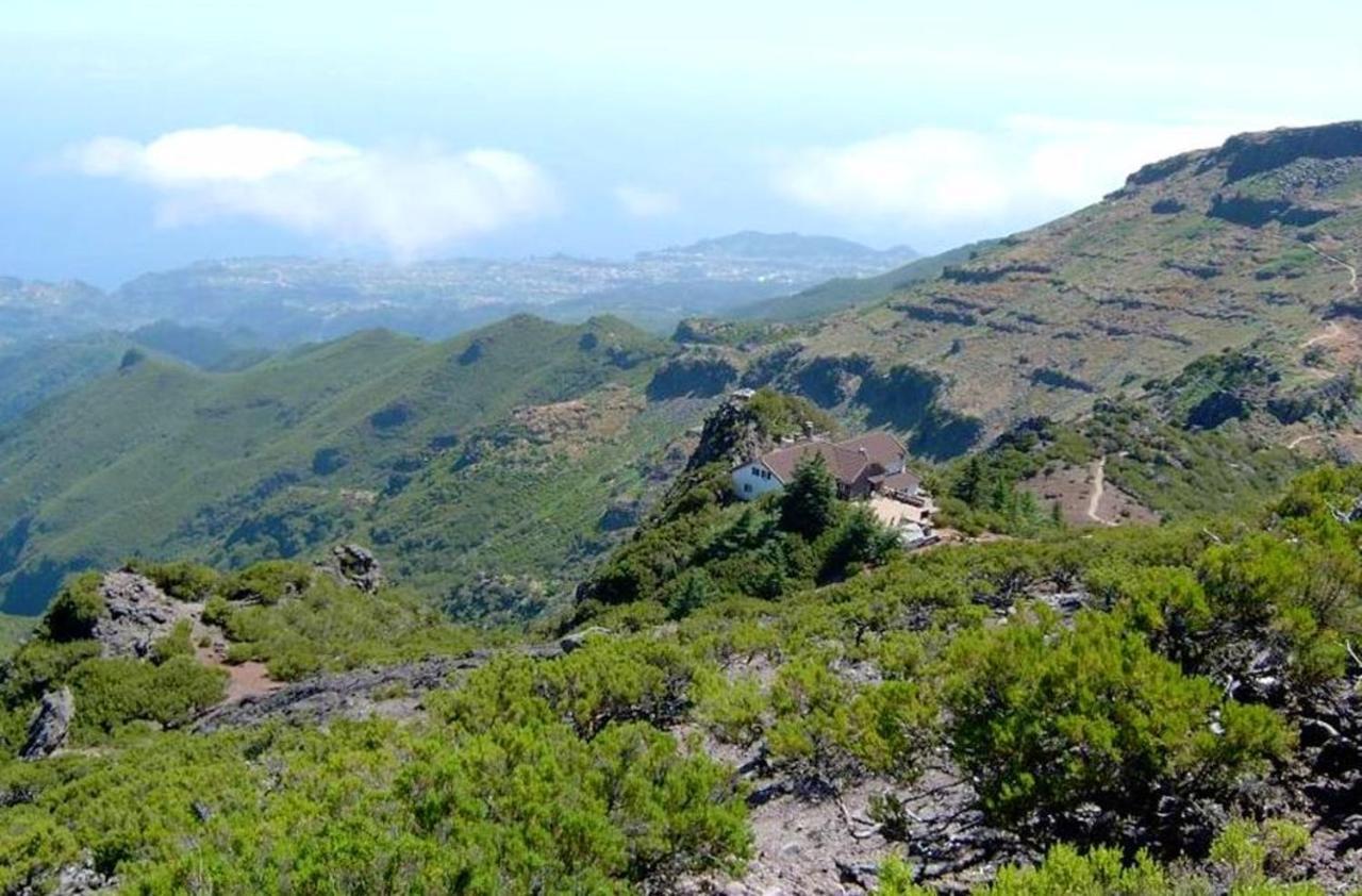 Charming In Funchal, Sea View Vakantiehuis *