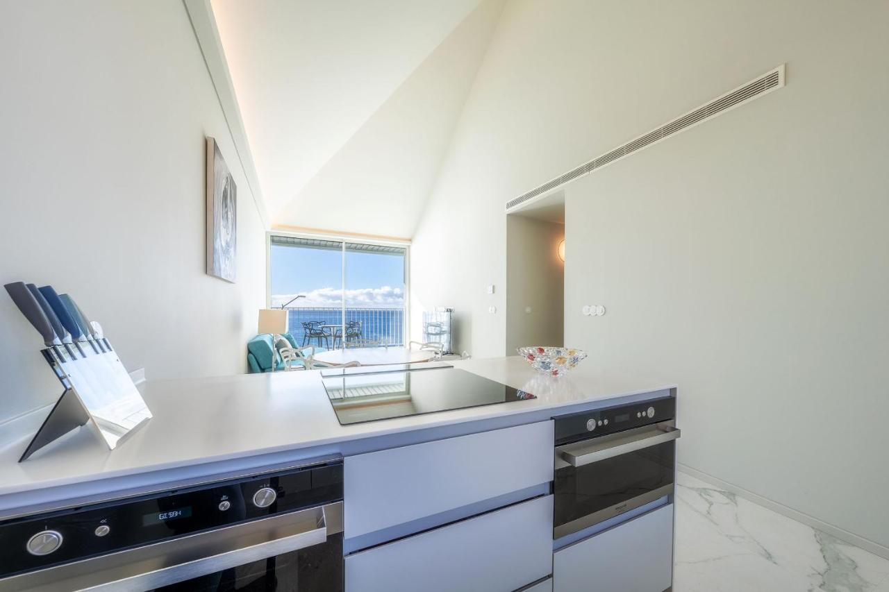 Apartment Barreirinha Front-line Sea View Ii By Hr Madeira *