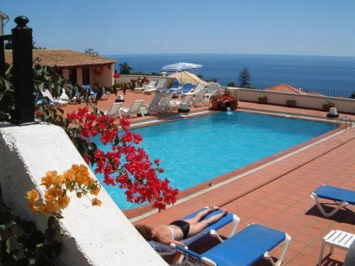 Quinta Mae Dos Homens Aparthotel Funchal (Madeira)