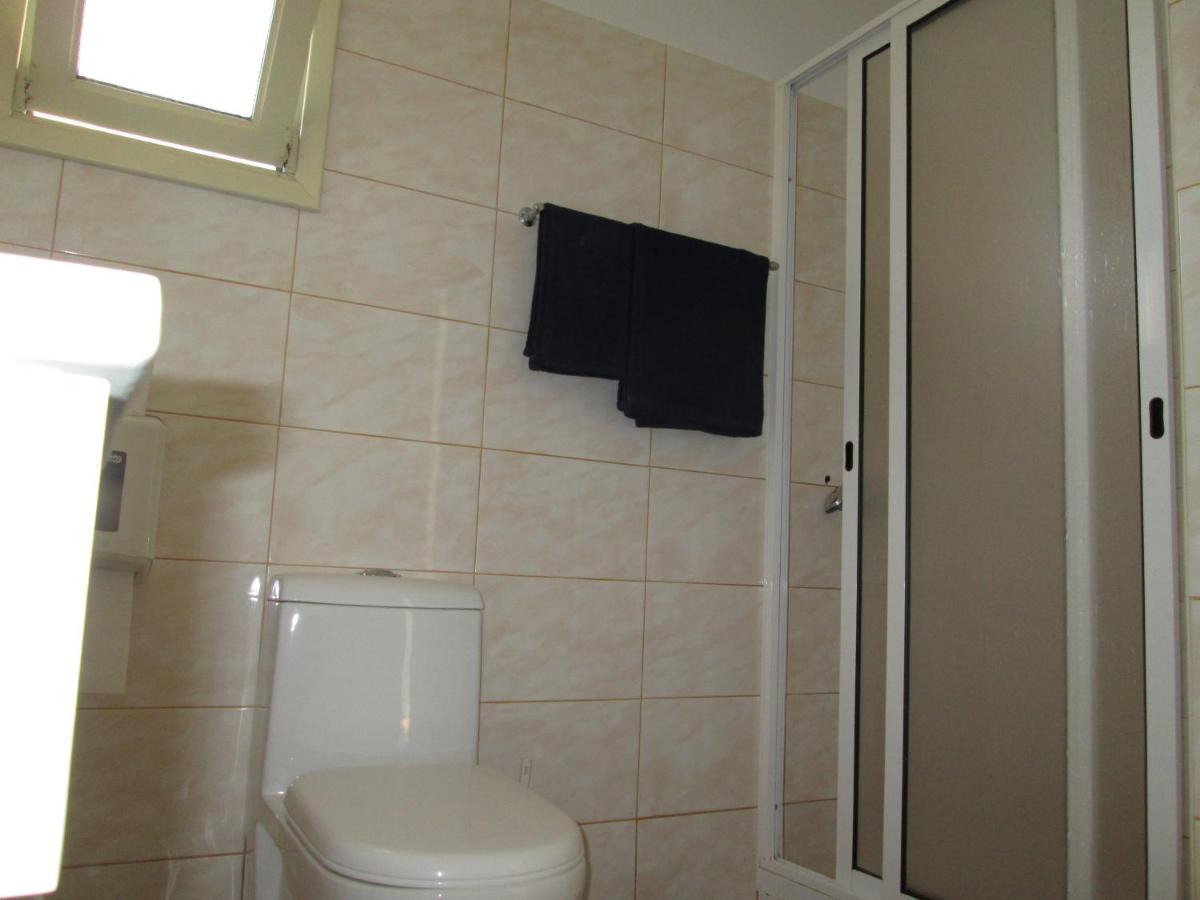 Pensao Residencial Teresinha Guest house 2*