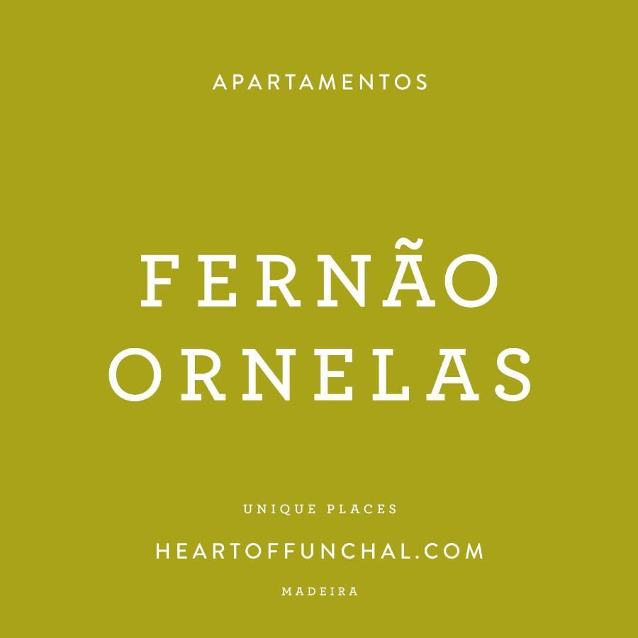 Apartment Fernao De Ornelas By Heart Of
