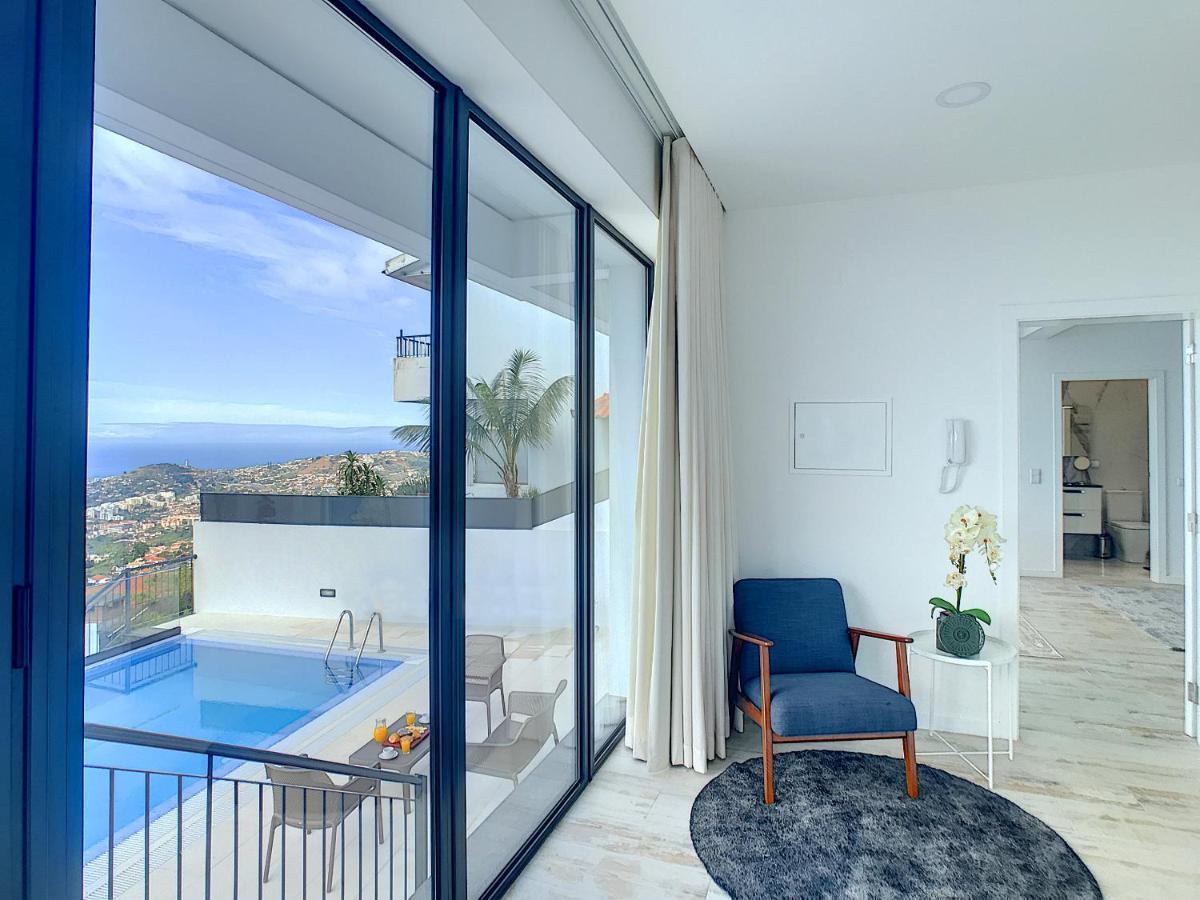 Biệt thự The Monte White House By Lovelystay Funchal (Madeira)