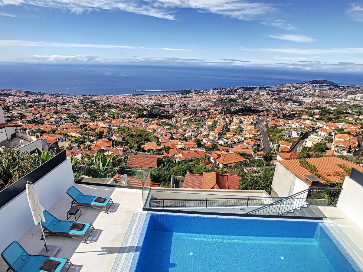 The Monte White House By Lovelystay Funchal (Madeira)