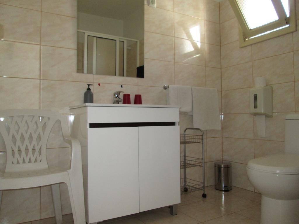 Guest house Pensao Residencial Teresinha