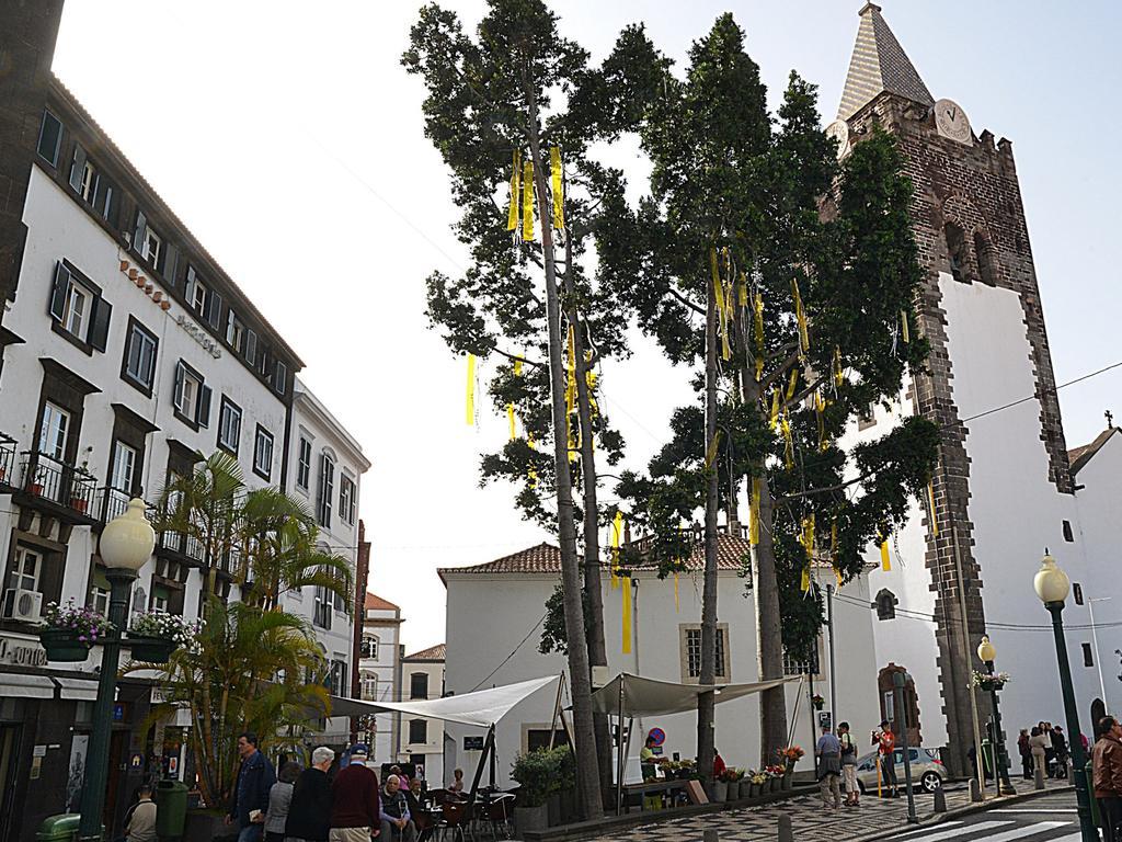 Pensao Astoria Gasthof Funchal (Madeira)