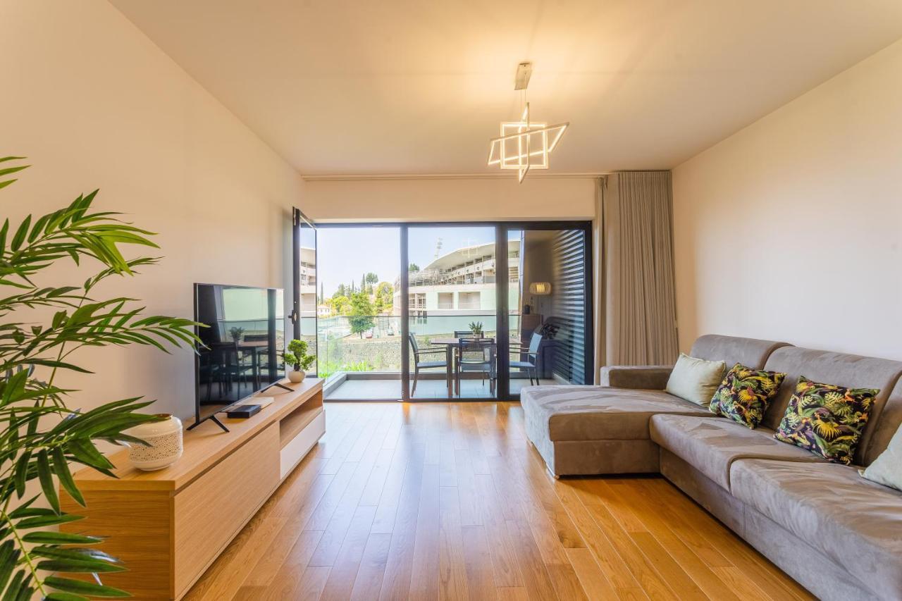 Apartment Flh Balcony Flat With Pool Funchal (Madeira)