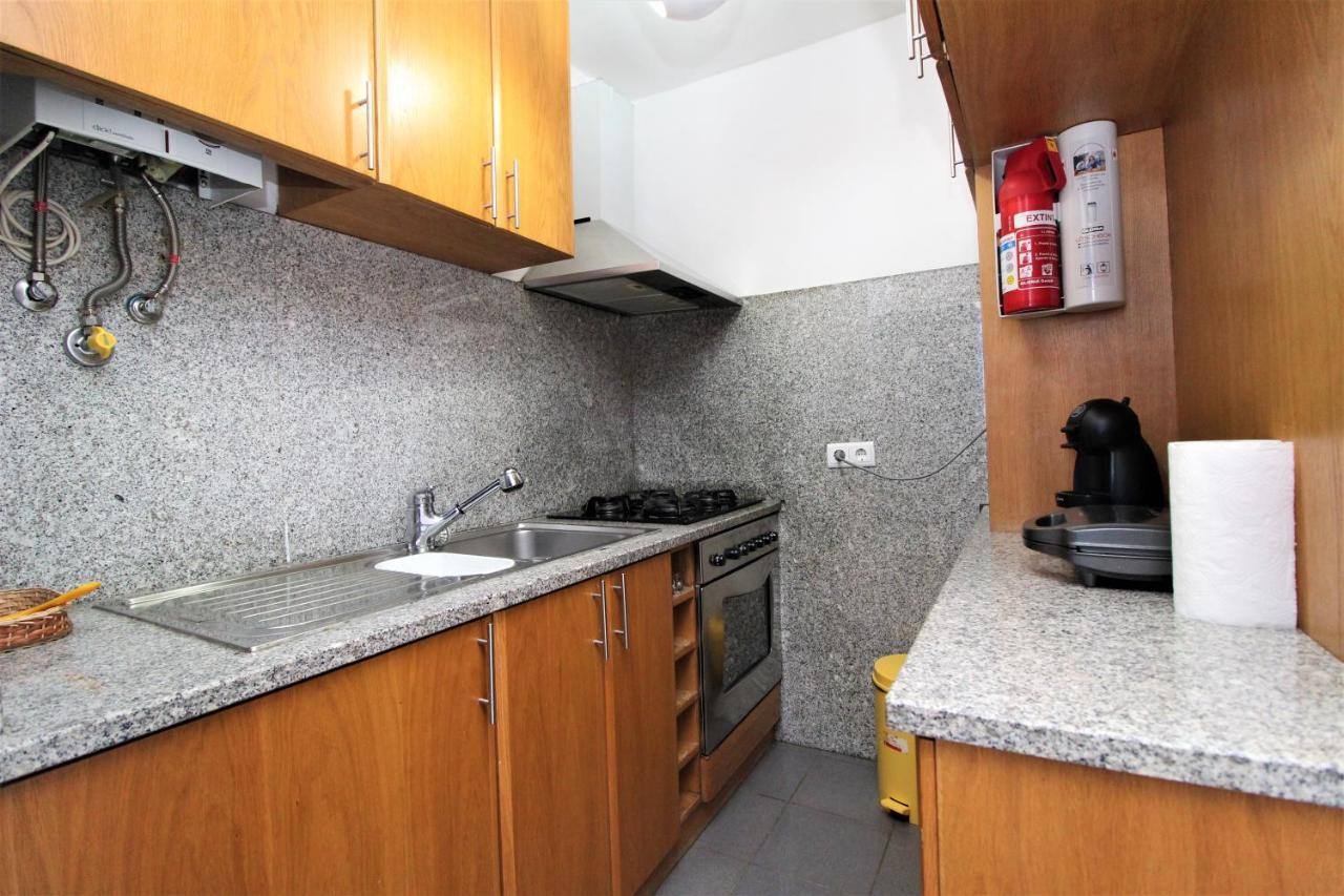 Apartamento Charming Duas Torres T1 Amazing View