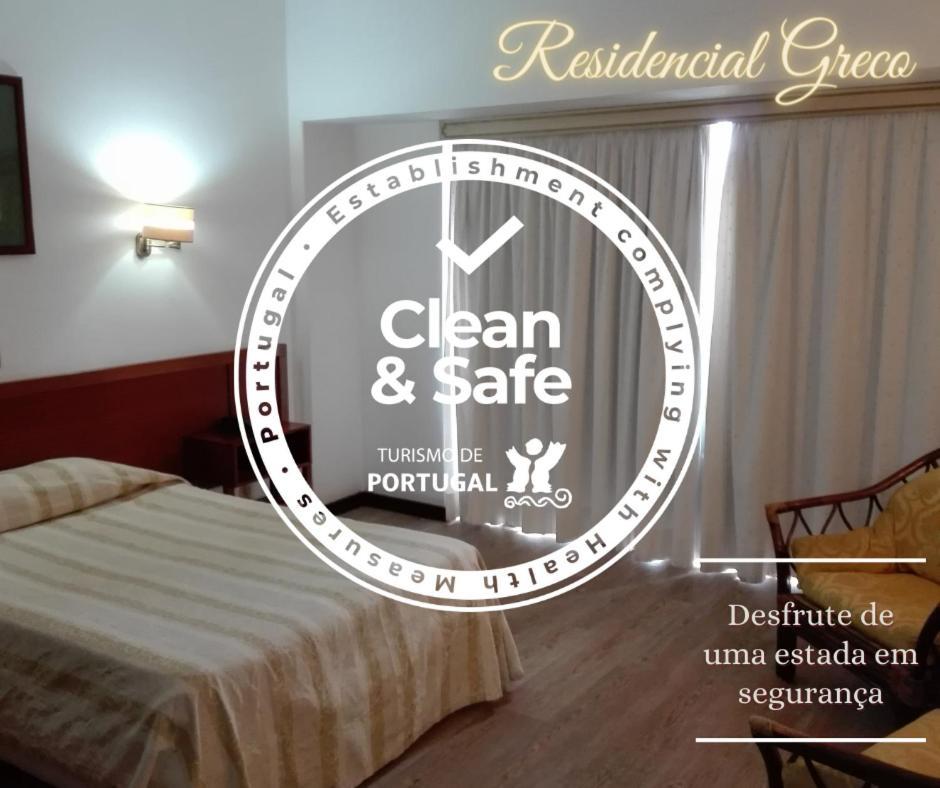 Residencial Greco Hotel 3*