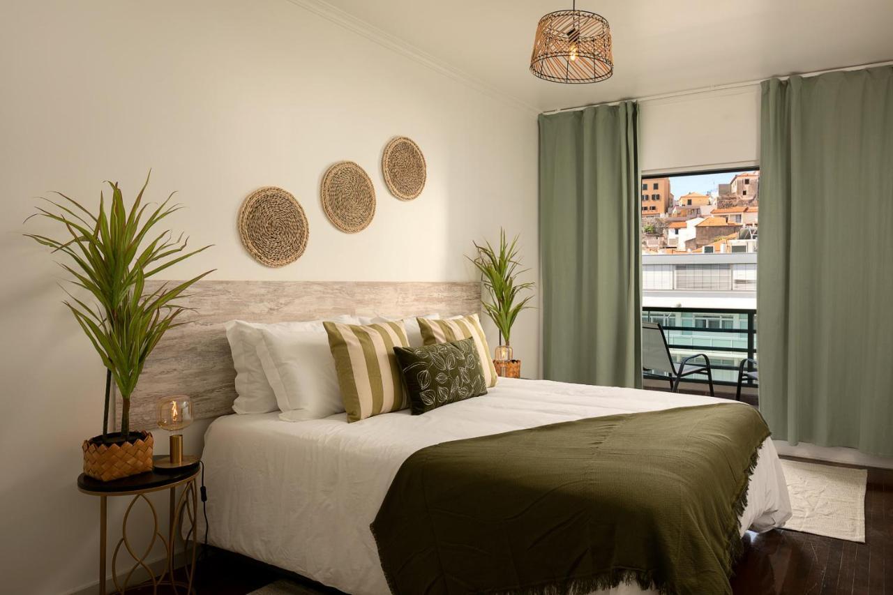 Funchal Atlantic View By Madeira Sun Travel Apartment *