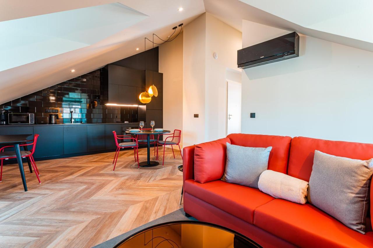Flh Viola Market Flats With Terrace Appartement *