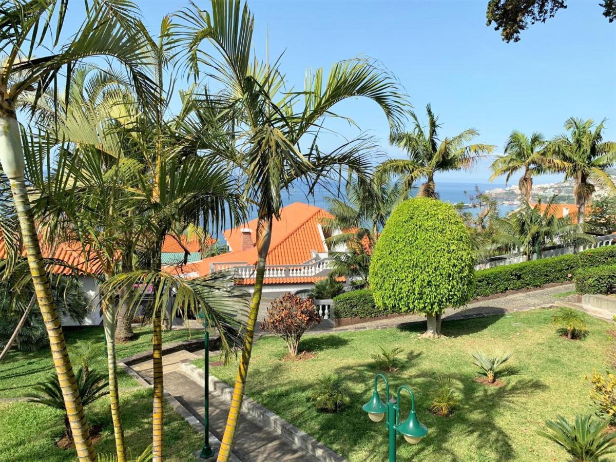 Villa Pool With Bay View