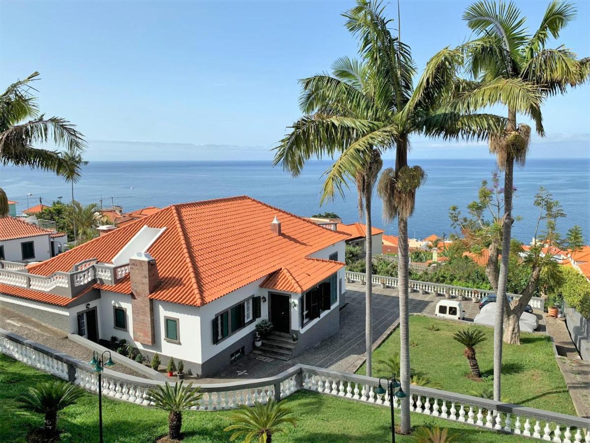 Pool With Bay View *