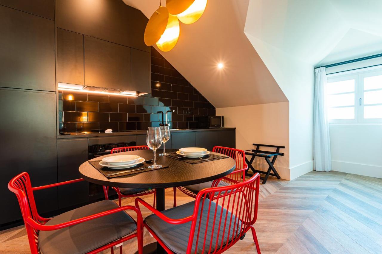 Flh Viola Market Flats With Terrace Appartement *