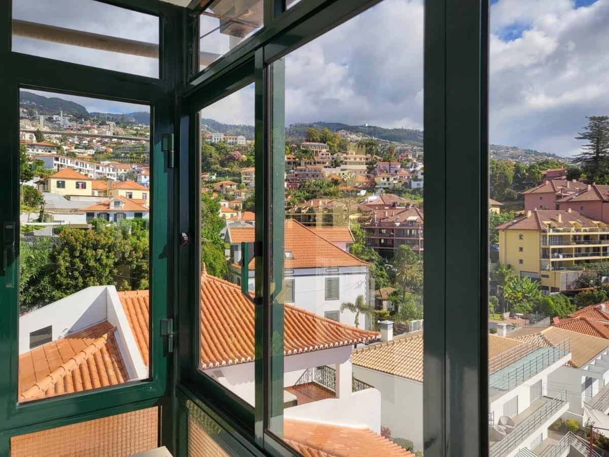Panoramic View Funchal (Madeira)