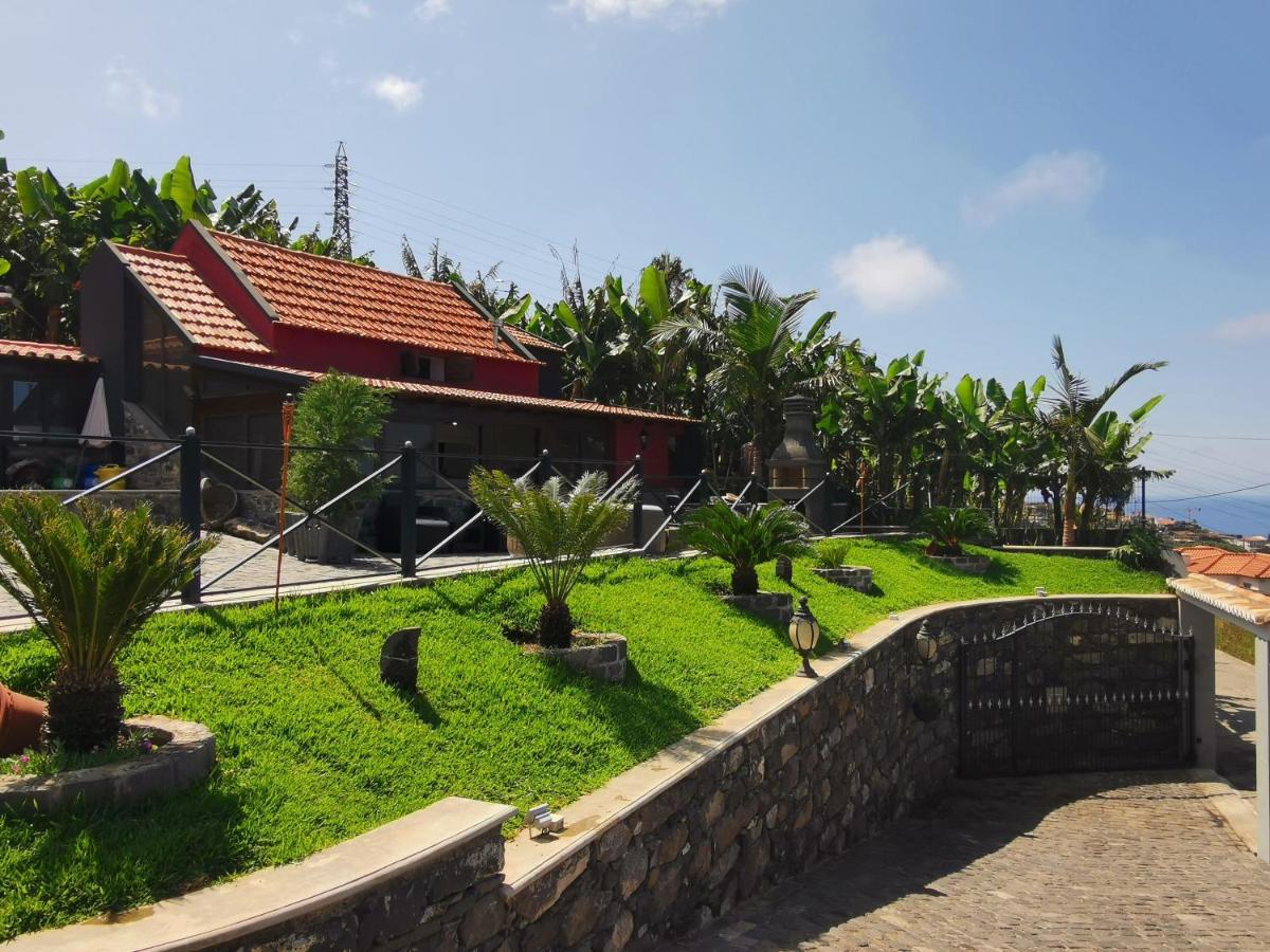 Nova Madeira In Casa A And B Holiday home *