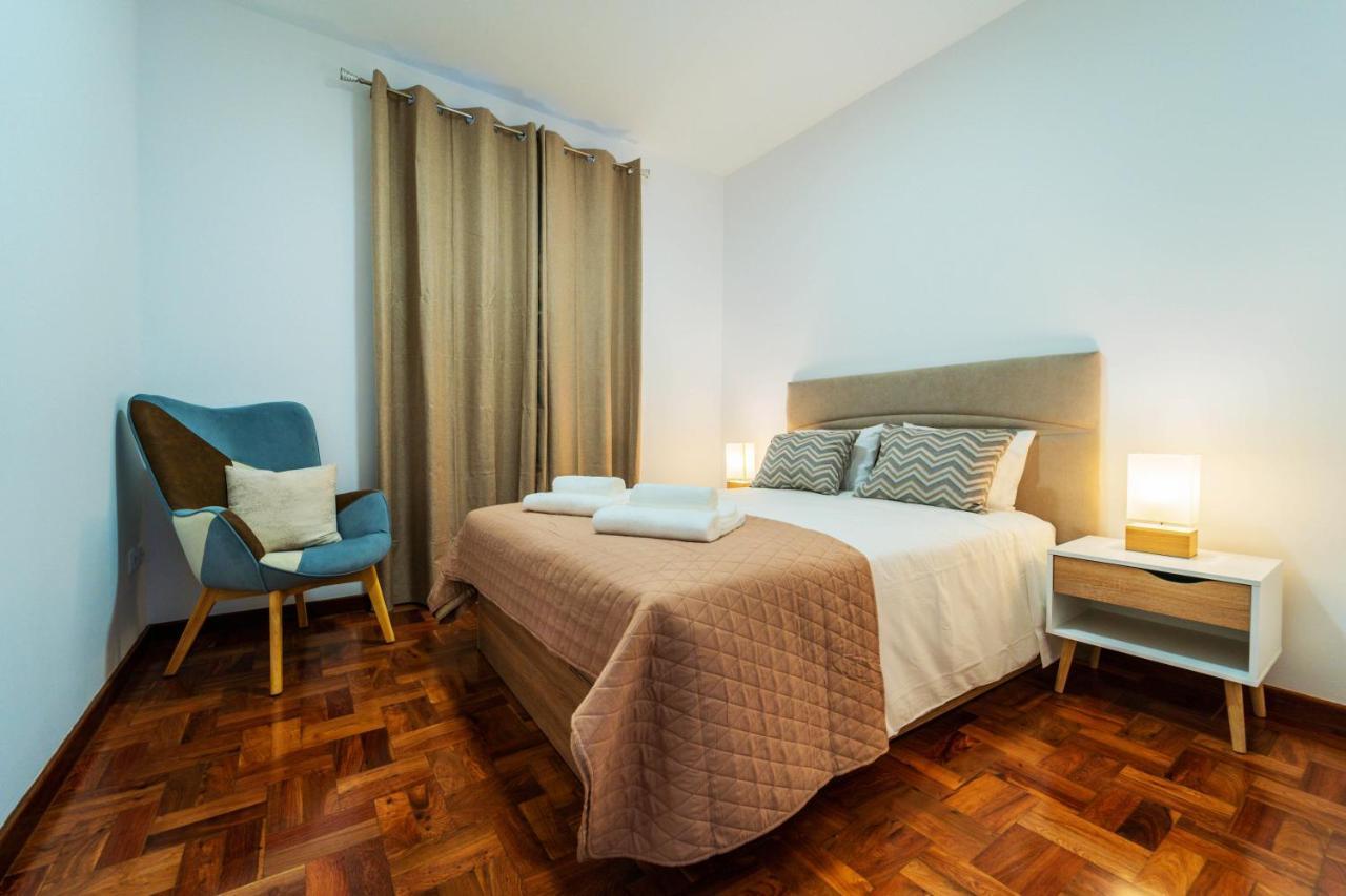 Nhà nghỉ Ajuda Cozy House