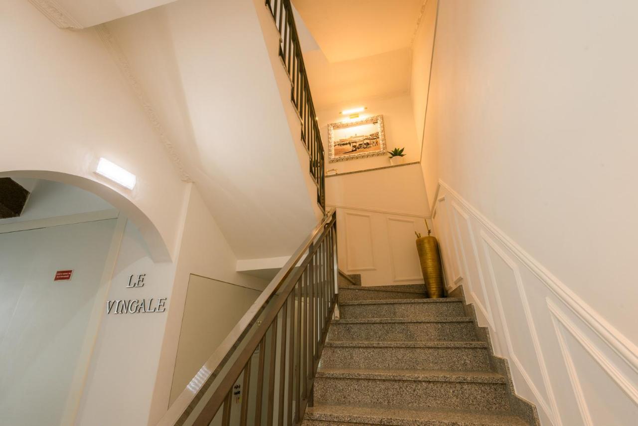 Le Vingale Appartement