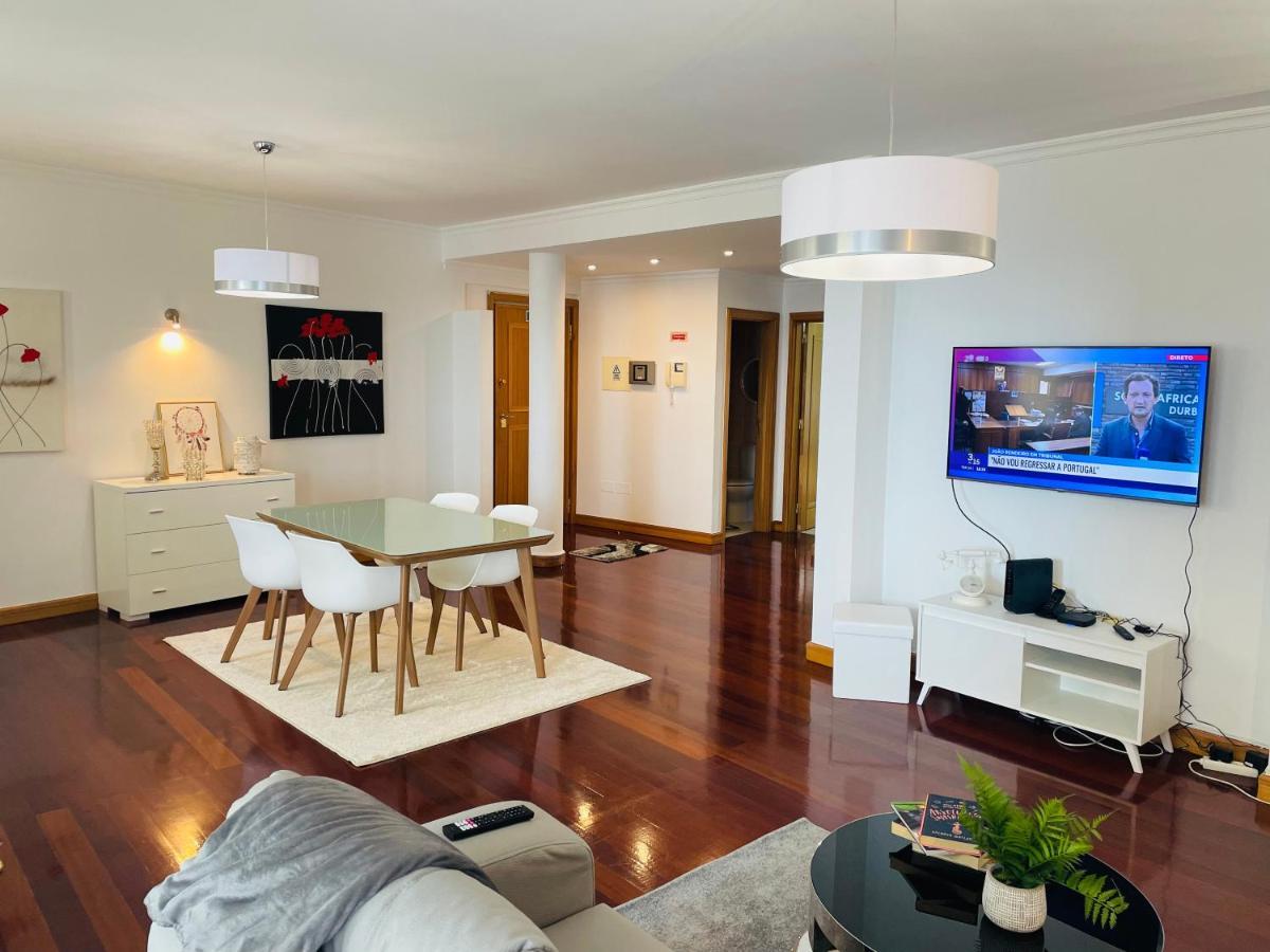 Falesia Sea Apartment *