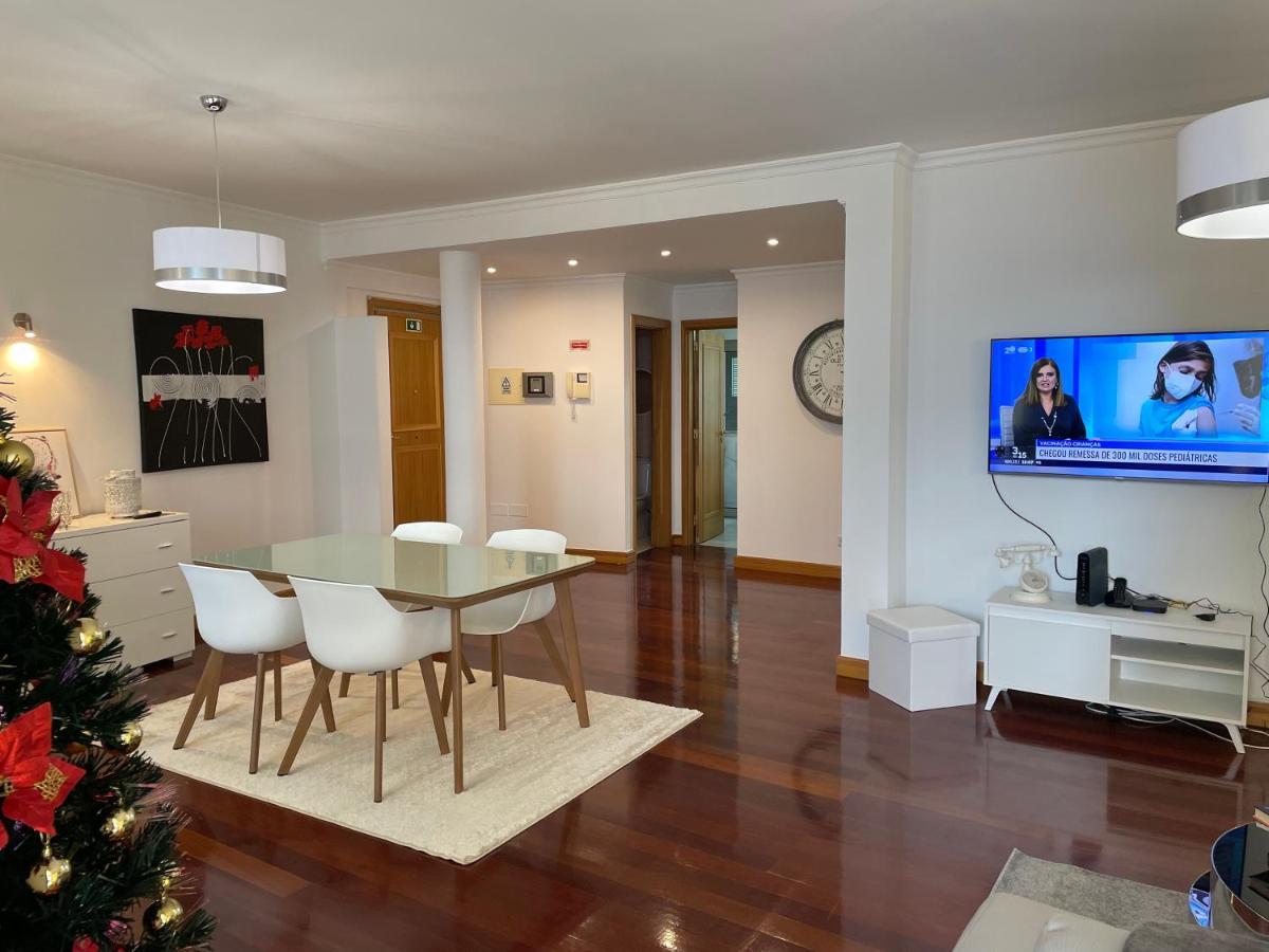 Falesia Sea Apartment *