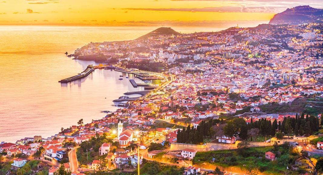 Apartamento Center I Funchal (Madeira)