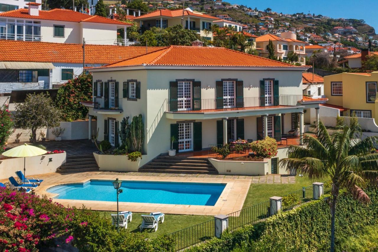 Ourmadeira - Vista Sol, Grand Traditional Villa