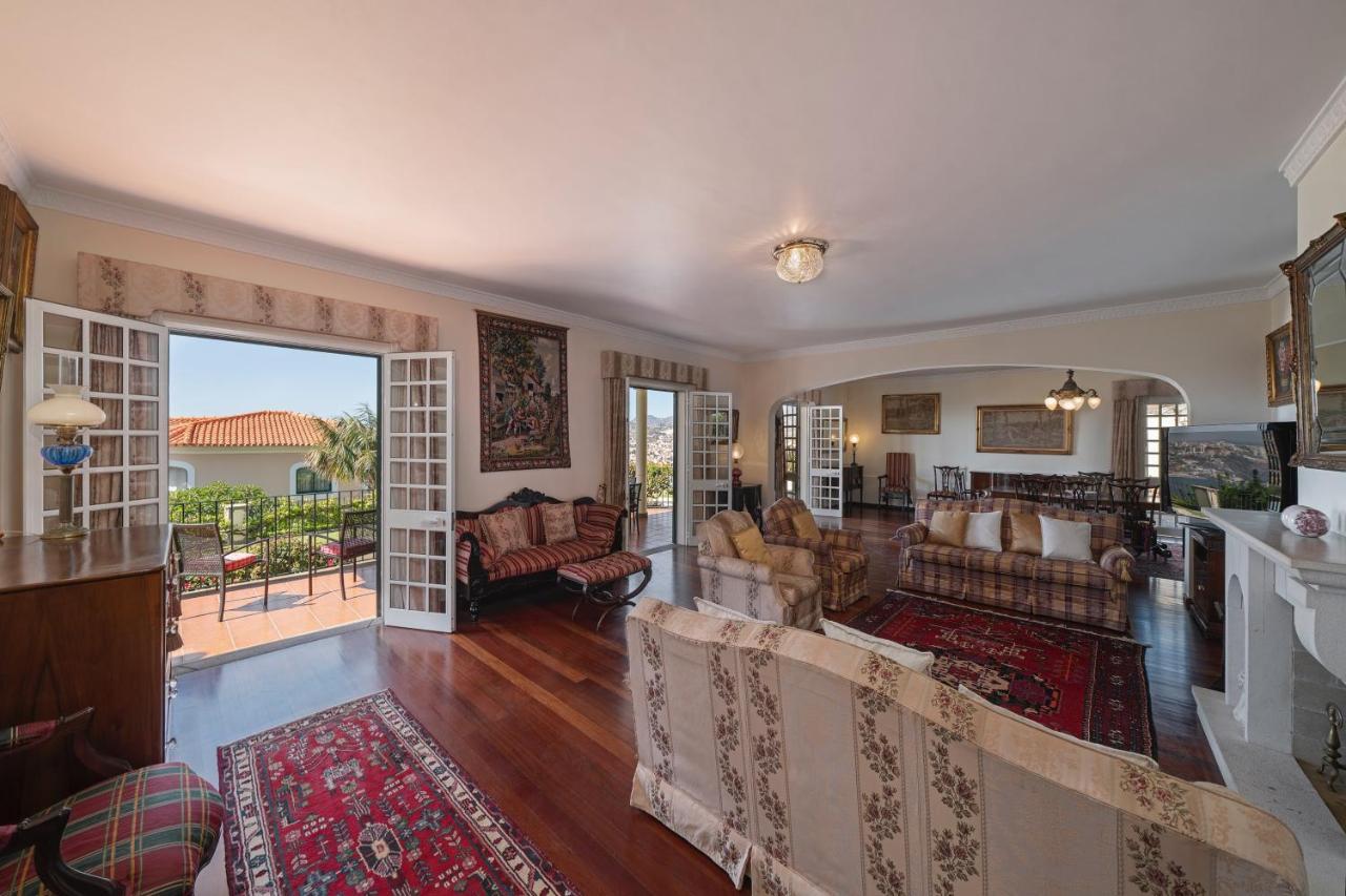 Ourmadeira - Vista Sol, Grand Traditional Villa Funchal (Madeira)