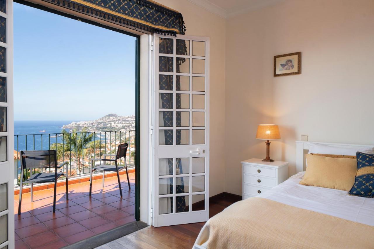Ourmadeira - Vista Sol, Grand Traditional Villa