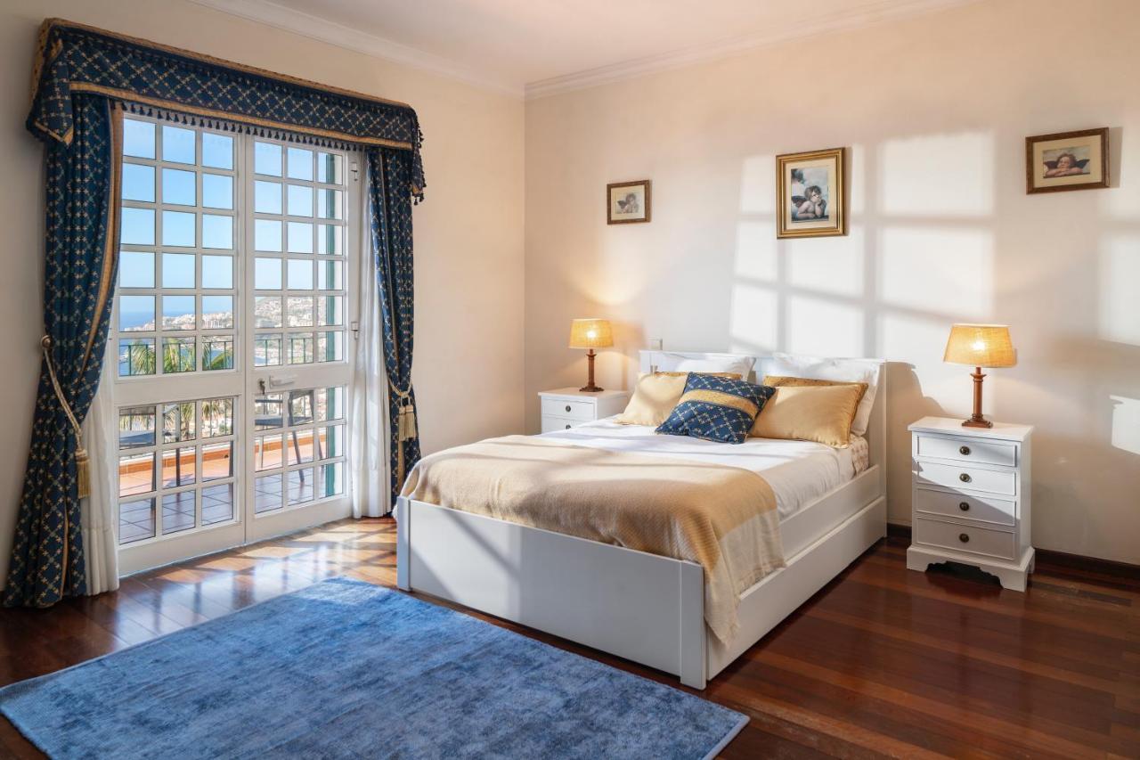Villa Ourmadeira - Vista Sol, Grand Traditional *