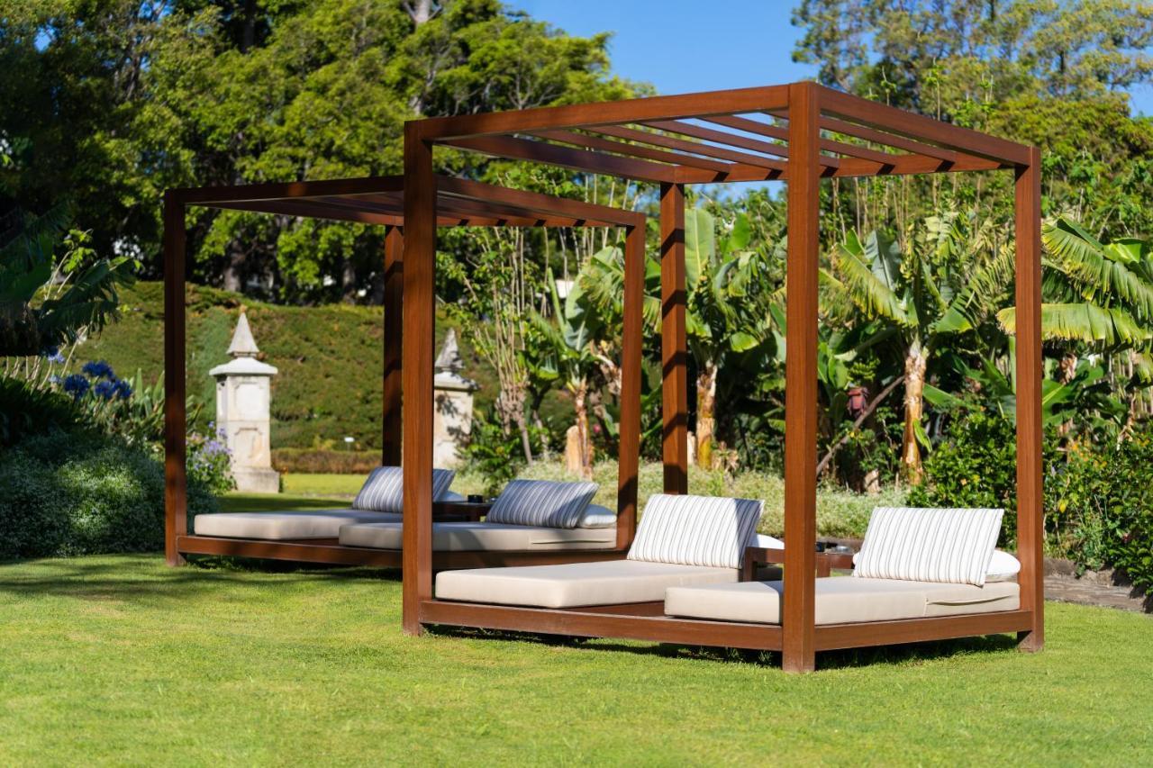Quinta Da Casa Branca - Small Luxury Of The World Hotel Funchal (Madeira)