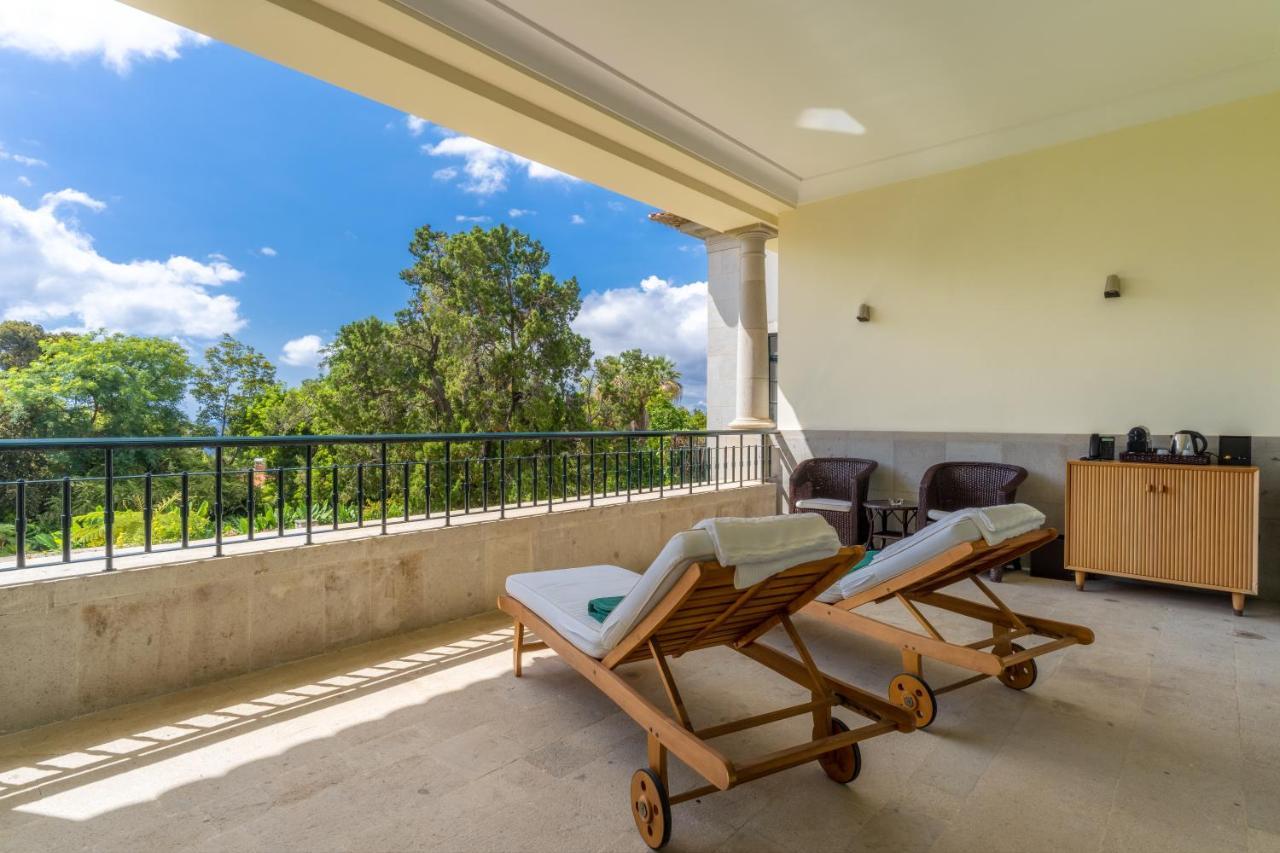 Hotel Quinta Da Casa Branca - Small Luxury Of The World Funchal (Madeira)