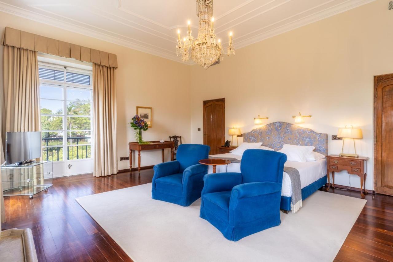 Quinta Da Casa Branca - Small Luxury Of The World Hotel Funchal (Madeira)