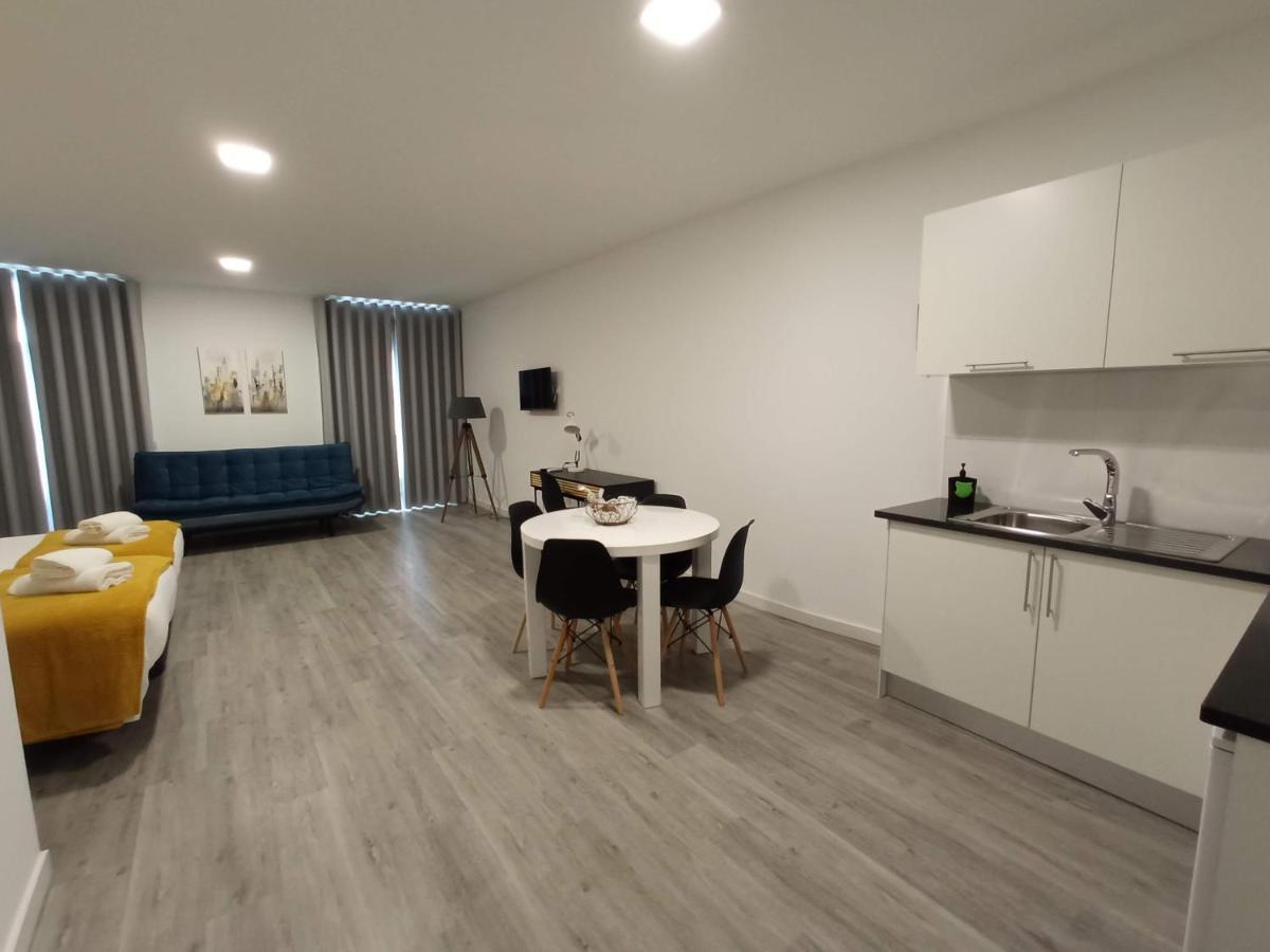 Apartment Tanoeiros *